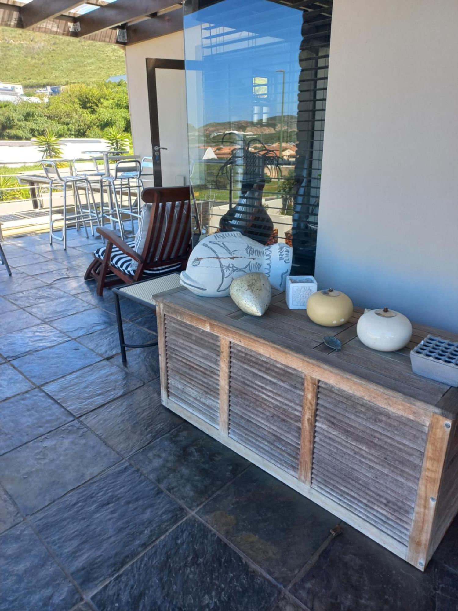 Whale Rock Guest House Plettenberg Bay Exterior photo