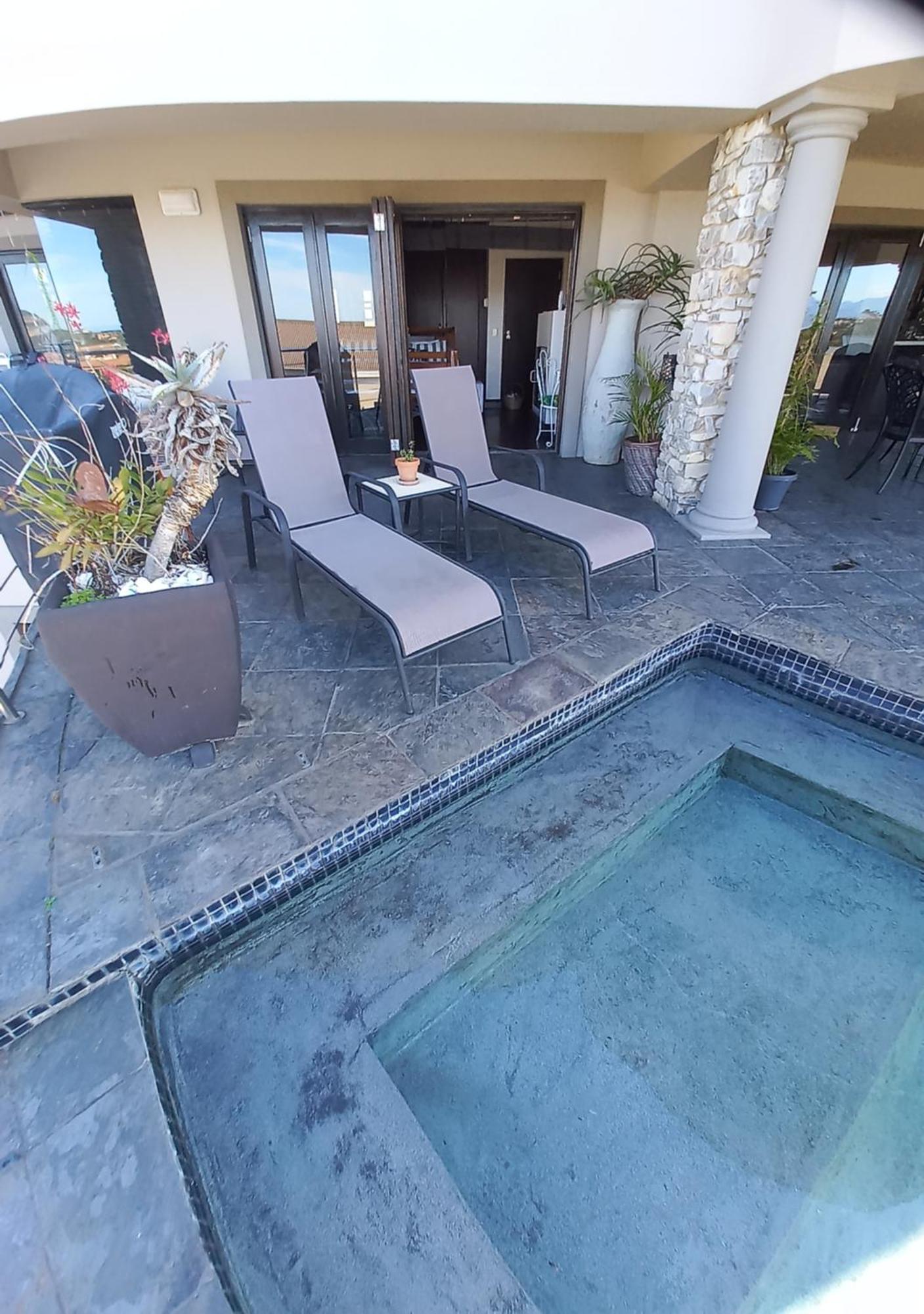 Whale Rock Guest House Plettenberg Bay Exterior photo